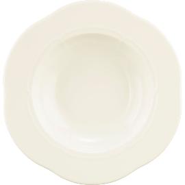 Artikelbild für SELTMANN »Versailles« Teller tief, Inhalt: 0,33 Liter, ø: 230 mm, weiß, Diamant