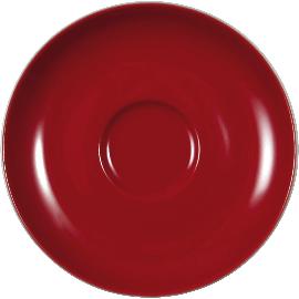 Artikelbild für SELTMANN »VIP Collection« Mokka-Untere, Höhe: 20 mm, ø: 120 mm, rot
