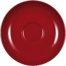 Artikelbild für SELTMANN »VIP Collection« Kaffee-Untere, Höhe: 25 mm, ø: 145 mm, rot