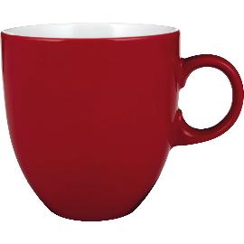 Artikelbild für SELTMANN »VIP Collection« Becher mit Henkel, Inhalt: 0,40 Liter, rot