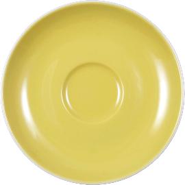 Artikelbild für SELTMANN »VIP Collection« Mokka-Untere, Höhe: 20 mm, ø: 120 mm, gelb