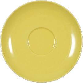 Artikelbild für SELTMANN »VIP Collection« Kaffee-Untere, Höhe: 24 mm, ø: 160 mm, gelb