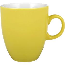 Artikelbild für SELTMANN »VIP Collection« Becher mit Henkel, Inhalt: 0,25 Liter, gelb