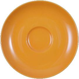 Artikelbild für SELTMANN »VIP Collection« Mokka-Untere, Höhe: 20 mm, ø: 120 mm, orange
