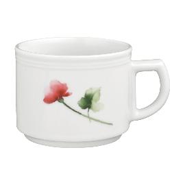 Artikelbild für SELTMANN »Vitalis« Kaffee-Obere, Inhalt: 0,18 Liter, Höhe: 62 mm, weiß, Livorno