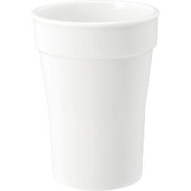 Artikelbild für SELTMANN »To Go« Becher, Inhalt: 0,42 Liter, Höhe: 127 mm, ø: 92 mm, weiß