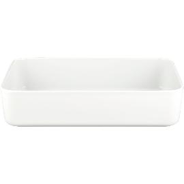 Artikelbild für SELTMANN »No Limits« Schale eckig, Höhe: 80 mm, Breite: 230 mm, weiß