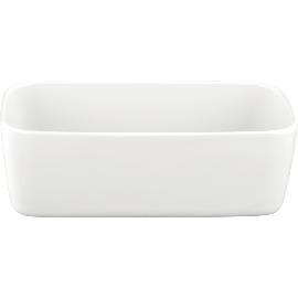 Artikelbild für SELTMANN »No Limits« Schale eckig, Höhe: 80 mm, Breite: 110 mm, weiß