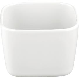 Artikelbild für SELTMANN »No Limits« Schale eckig, Höhe: 80 mm, Breite: 110 mm, weiß