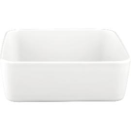 Artikelbild für SELTMANN »No Limits« Schale eckig, Höhe: 80 mm, Breite: 230 mm, weiß