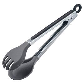 Artikelbild für WESTMARK »Round Silicone Mini« Buffetzange, Länge 255 mm