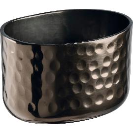 Artikelbild für APS »Craft« Schale, Inhalt: 0,15 Liter, Höhe: 55 mm, Länge: 85 mm, schwarz