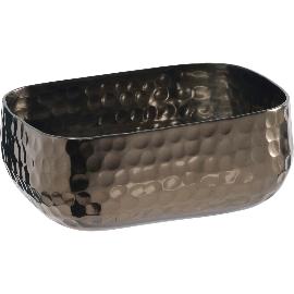 Artikelbild für APS »Craft« Schale, Inhalt: 0,35 Liter, Höhe: 55 mm, Länge: 120 mm, schwarz