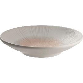 Artikelbild für APS »Blush« Teller tief, Höhe: 30 mm, ø: 150 mm, weiß/beige