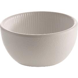 Artikelbild für APS »Blush« Schale, Inhalt: 0,07 Liter, Höhe: 35 mm, ø: 70 mm, weiß/beige