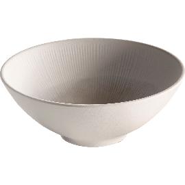 Artikelbild für APS »Blush« Schale, Inhalt: 1,70 Liter, Höhe: 90 mm, ø: 240 mm, weiß/beige
