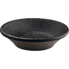 Artikelbild für APS »Nero« Schale, Inhalt: 0,03 Liter, Höhe: 20 mm, ø: 80 mm, schwarz