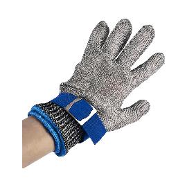 Artikelbild für Schnittschutzhandschuh Edelstahl, Größe: M