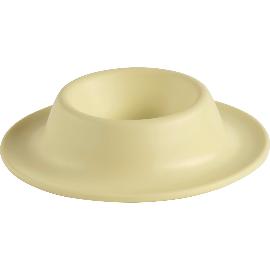 Artikelbild für APS »Eggy« Eierbecher 4-tlg., Höhe: 20 mm, ø: 85 mm, gelb matt