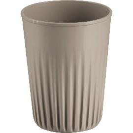 Artikelbild für APS To-Go-Mehrwegbecher, Inhalt: 0,30 Liter, Höhe: 110 mm, ø: 85 mm, mokka