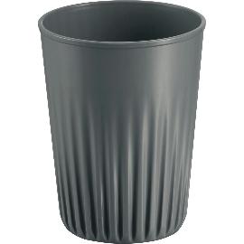 Artikelbild für APS To-Go-Mehrwegbecher, Inhalt: 0,30 Liter, Höhe: 110 mm, ø: 85 mm, anthrazit