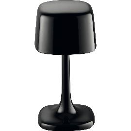 Artikelbild für APS »Soho« Tischleuchte, Höhe: 215 mm, Länge: 105 mm, Breite: 105 mm, schwarz