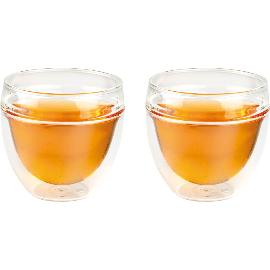 Artikelbild für BREDEMEIJER »Teamaster« Trinkglas, 2-tlg., doppelwandig, Inhalt: 0,20 Liter