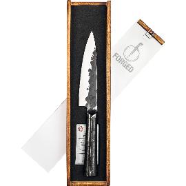 Artikelbild für FORGED »Brute« Kochmesser, Klingenlänge: 160 mm