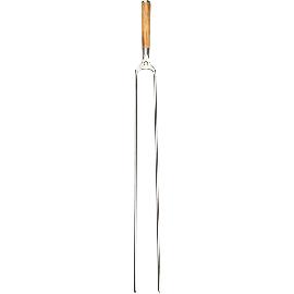 Artikelbild für FORGED »Churrasco« Churrasco-Spieß, Zinkenlänge: 700 mm, doppelt