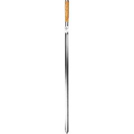 Artikelbild für FORGED »Churrasco« Churrasco-Spieß, Zinkenlänge: 500 mm, einfach