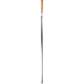 Artikelbild für FORGED »Churrasco« Churrasco-Spieß, Zinkenlänge: 700 mm, einfach