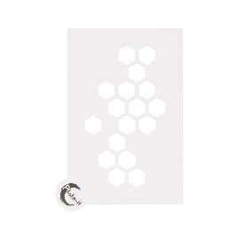 Artikelbild für PLATE-IT Schablonen 6-tlg.