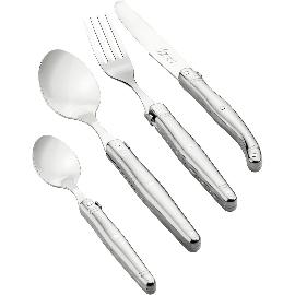 Artikelbild für LAGUIOLE »Premium Line« Besteckset 24-tlg., stainless-steel