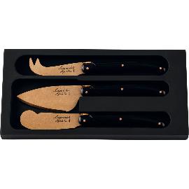 Artikelbild für LAGUIOLE »Prestige Line« Käsemesser-Set 3-tlg. copper stonewash