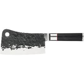 Artikelbild für FORGED »Sebra« Hackbeil breit, Klingenlänge: 190 mm