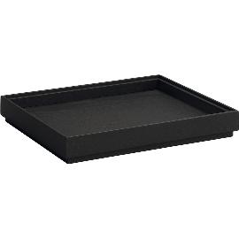 Artikelbild für APS »Valo« GN 1/2 Holzbox, Höhe: 45 mm, lackiert, schwarz