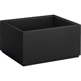 Artikelbild für APS »Valo« GN 1/2 Holzbox, Höhe: 165 mm, lackiert, schwarz
