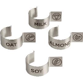 Artikelbild für APS »Valo« Labelclips 4er Set NC