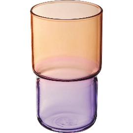Artikelbild für ARCOROC »Candy Mix« Trinkglas, Inhalt: 0,32 Liter, Höhe: 120 mm, Berlingot