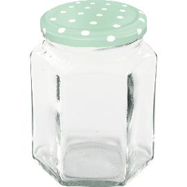 Artikelbild für Vorratsglas, Inhalt: 0,288 Liter, Höhe: 101 mm, TO 63, mint