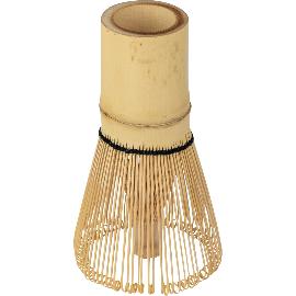 Artikelbild für BREDEMEIJER Matcha-Besen Bambus, Höhe: 105 mm, ø: 60 mm
