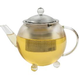 Artikelbild für BREDEMEIJER »Bella« Teekanne Glas, Inhalt: 0,50 Liter, Höhe: 145 mm