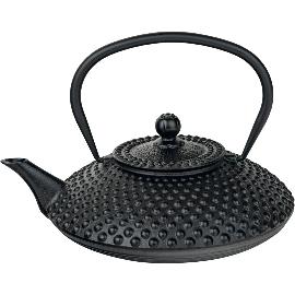 Artikelbild für BREDEMEIJER »Xilin« Teekanne Gusseisen, Inhalt: 1,25 Liter, schwarz