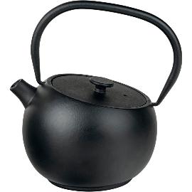 Artikelbild für BREDEMEIJER »Guizhou« Teekanne Gusseisen, Inhalt: 0,57 Liter, schwarz