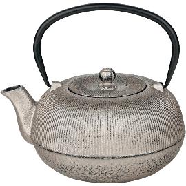 Artikelbild für BREDEMEIJER »Sichuan« Teekanne Gusseisen, Inhalt: 1,00 Liter, champagner