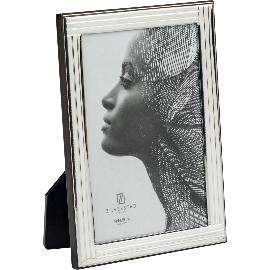 Artikelbild für ZILVERSTAD »Premium Ravenna« Bilderrahmen, Höhe: 150 mm, Länge: 100 mm