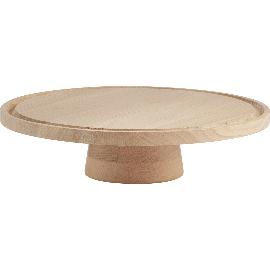 Artikelbild für APS »Valo« Servier-/Tortenplatte, Höhe: 85 mm, ø: 320 mm,