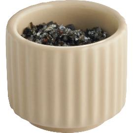 Artikelbild für APS »Grid« Schale, Inhalt: 0,025 Liter, Höhe: 40 mm, ø: 45 mm, sand
