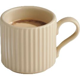 Artikelbild für APS »Grid« Espresso-Obere, Inhalt: 0,08 Liter, Höhe: 60 mm, ø: 60 mm, sand