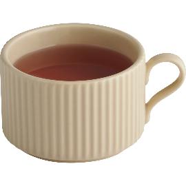 Artikelbild für APS »Grid« Kaffee-Obere, Inhalt: 0,20 Liter, Höhe: 60 mm, ø: 90 mm, sand